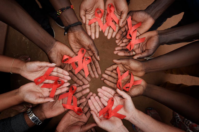 Hoe krijg je hiv? | Aidsfonds