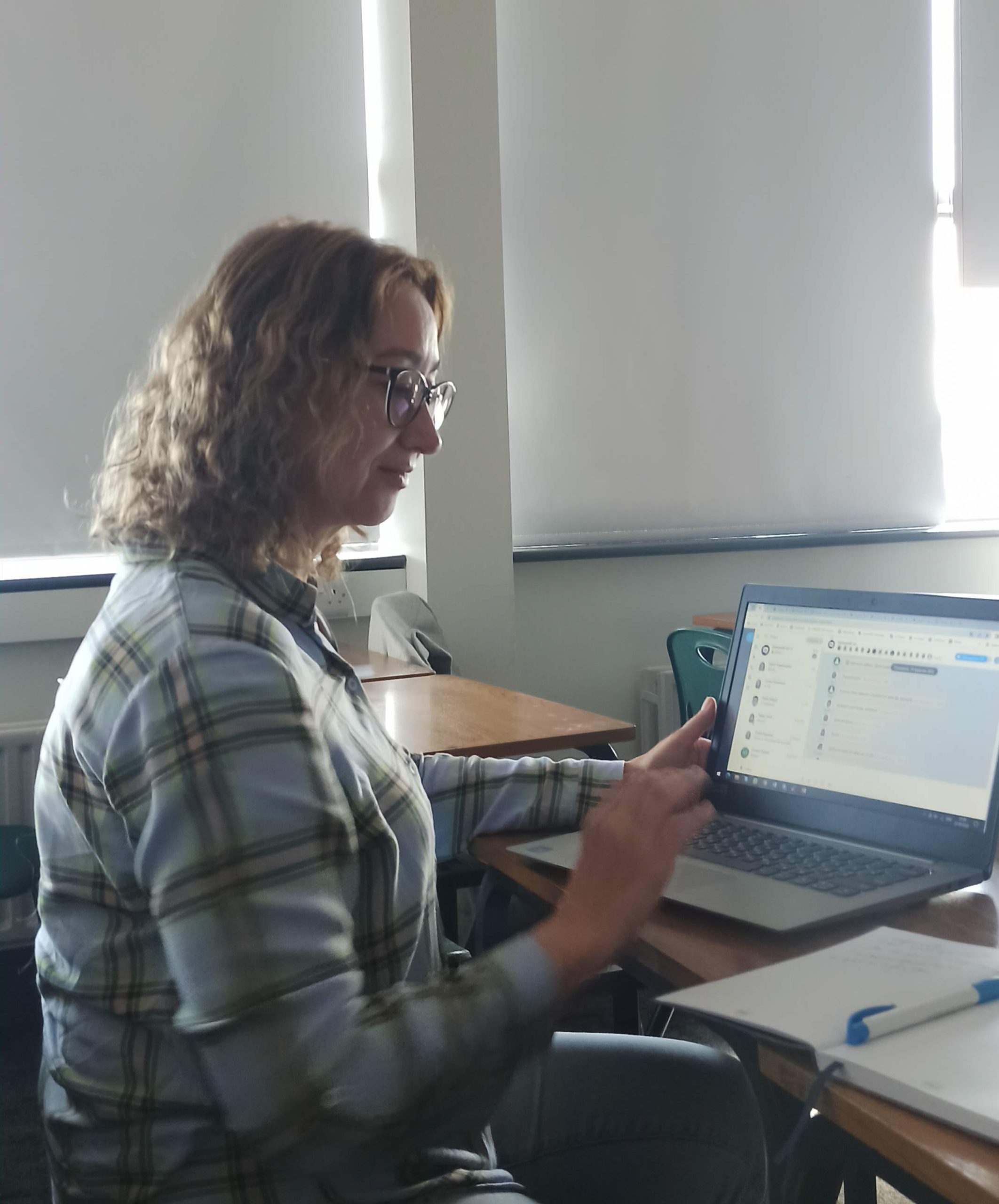 Noodhulp in Oekraine