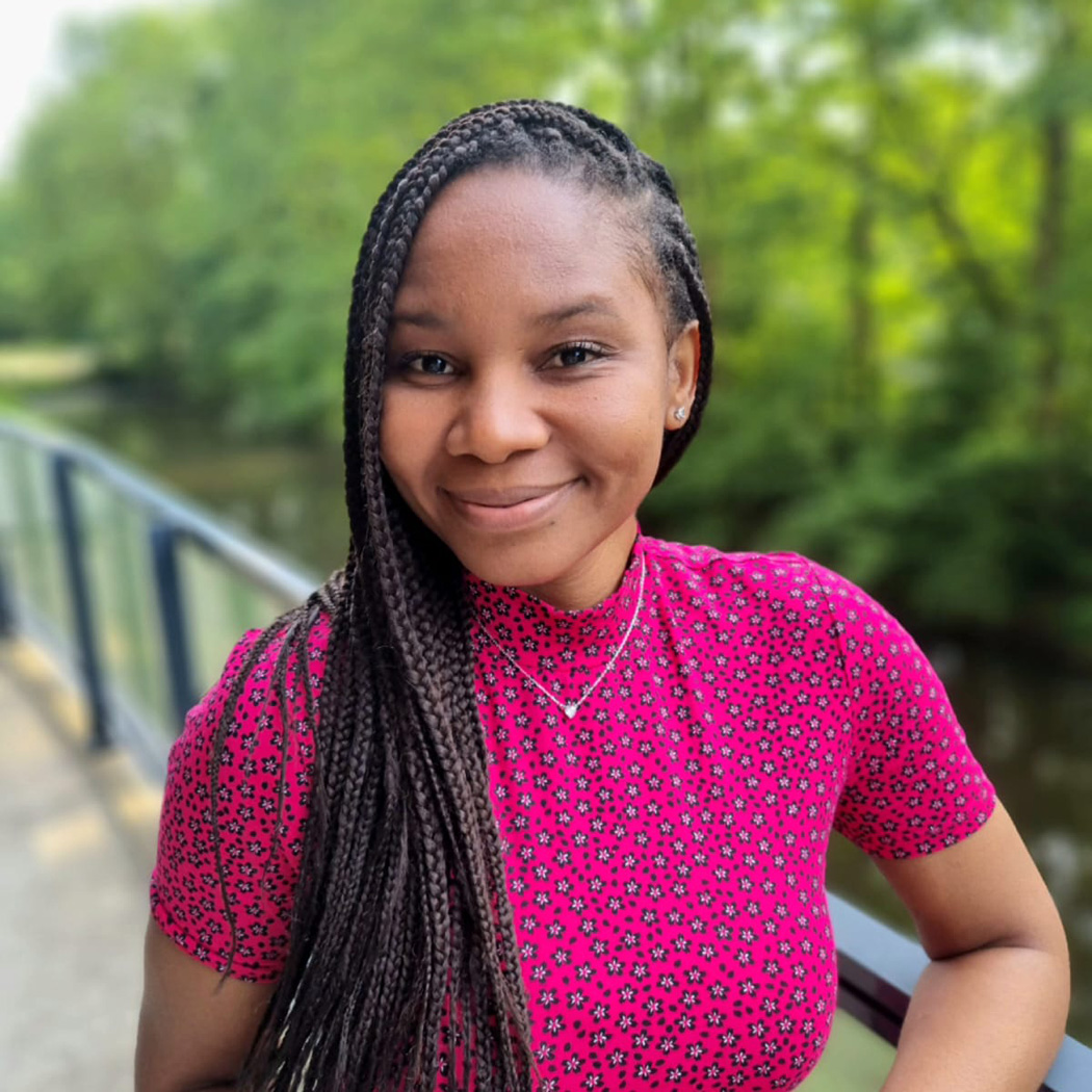 cynthia jongere onderzoeker afrika