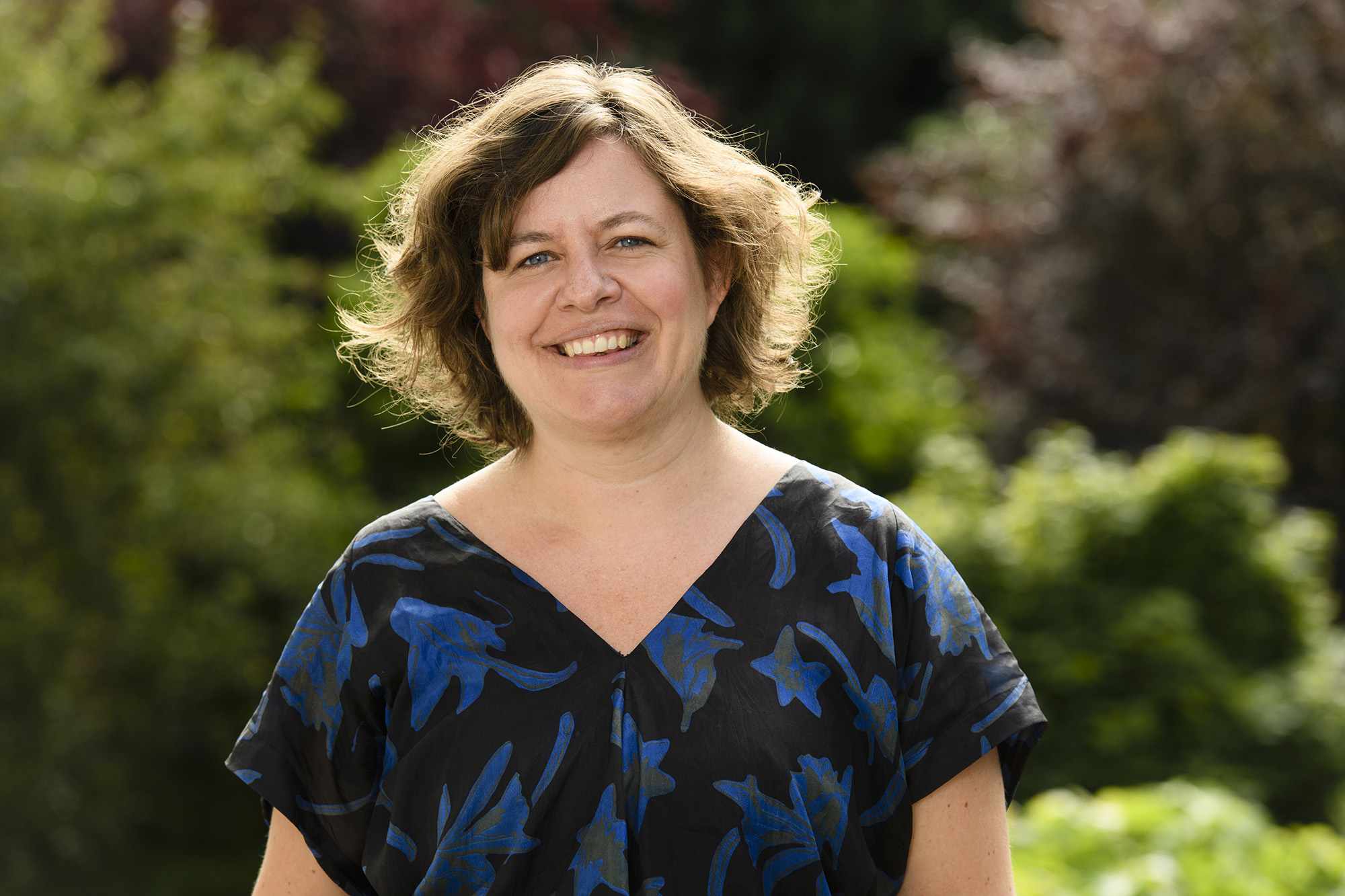 Marieke Rodenhuis. Hoofd goede doelen Posttcode Loterij