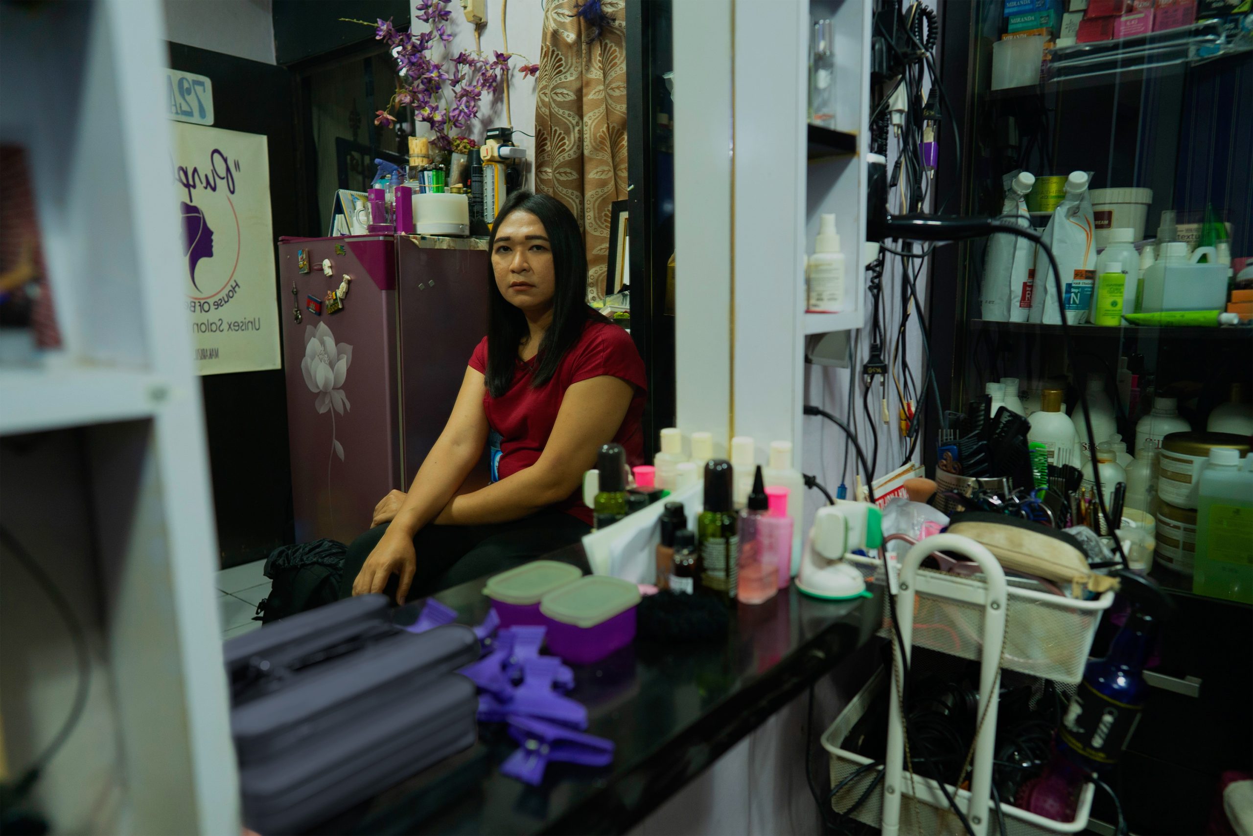 Yani krijgt geen zorg