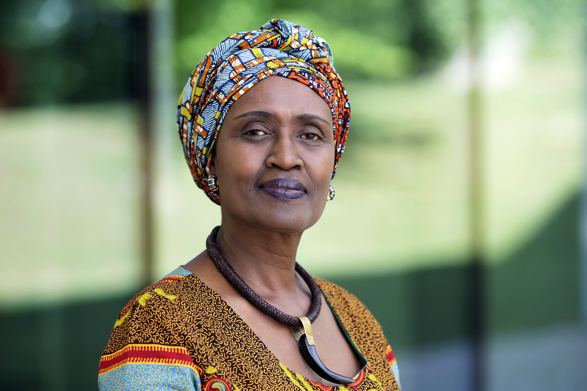 winnie byanyima un aids directeur